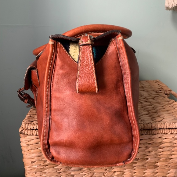 Chloe, Dark Camel Bag - Picture 7 of 16